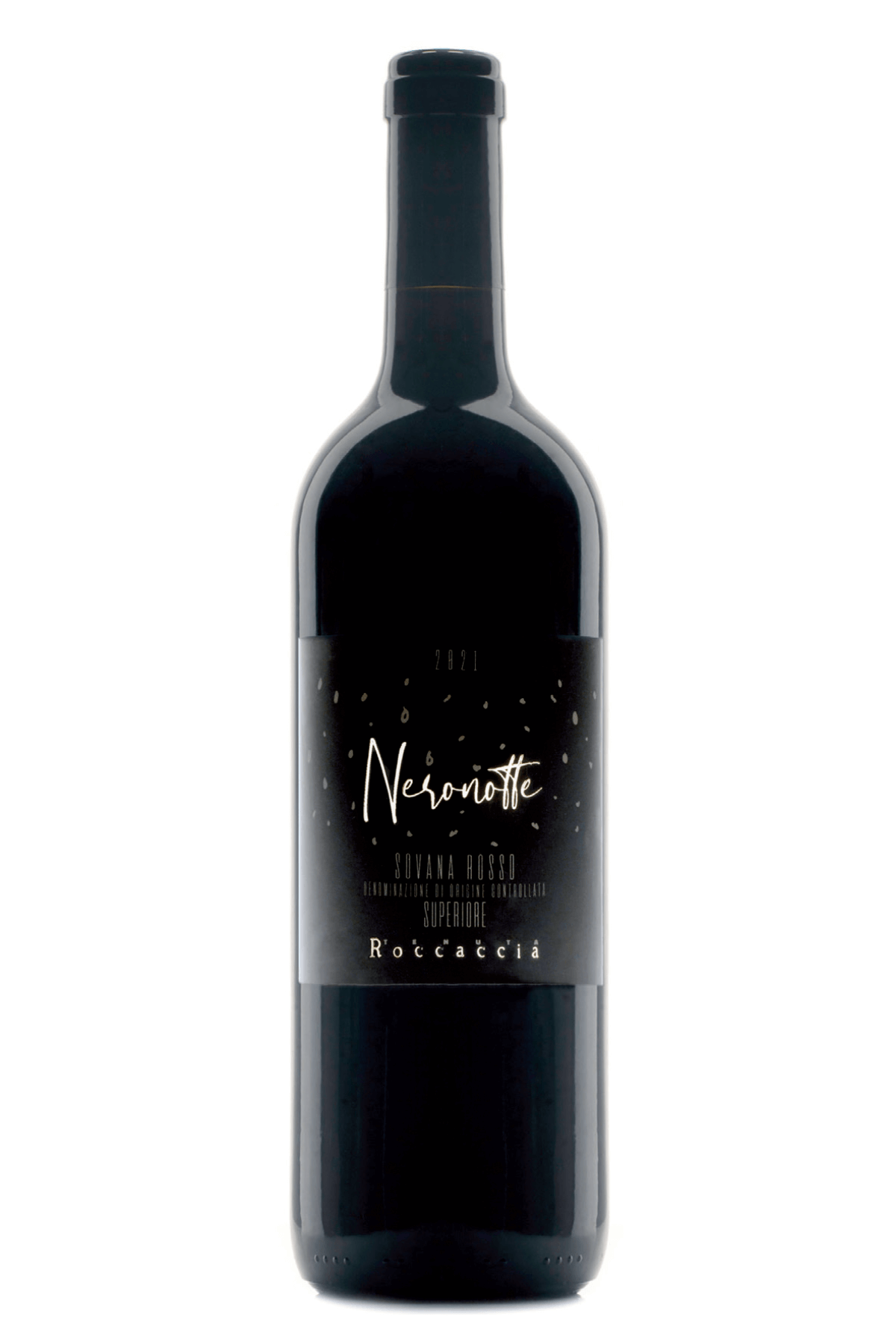Neronotte Sovana Rosso Superiore DOC 2022 Weingut Tenuta Roccaccia