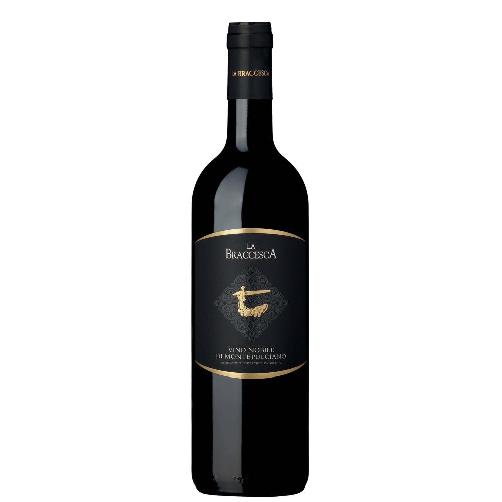 "Vino Nobile di Montepulciano DOCG 2020 Weingut La Braccesca"