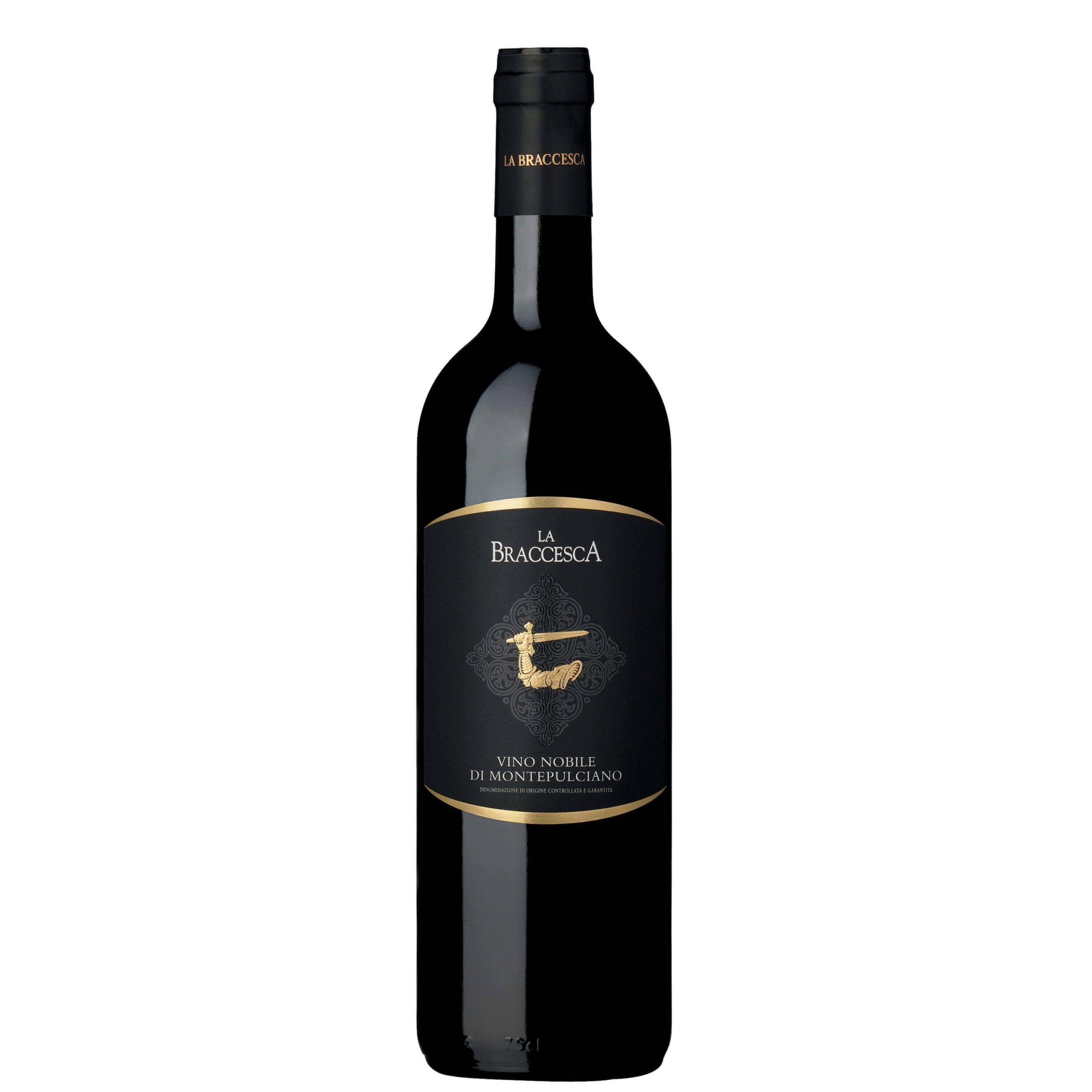 "Vino Nobile di Montepulciano DOCG 2020 Weingut La Braccesca"