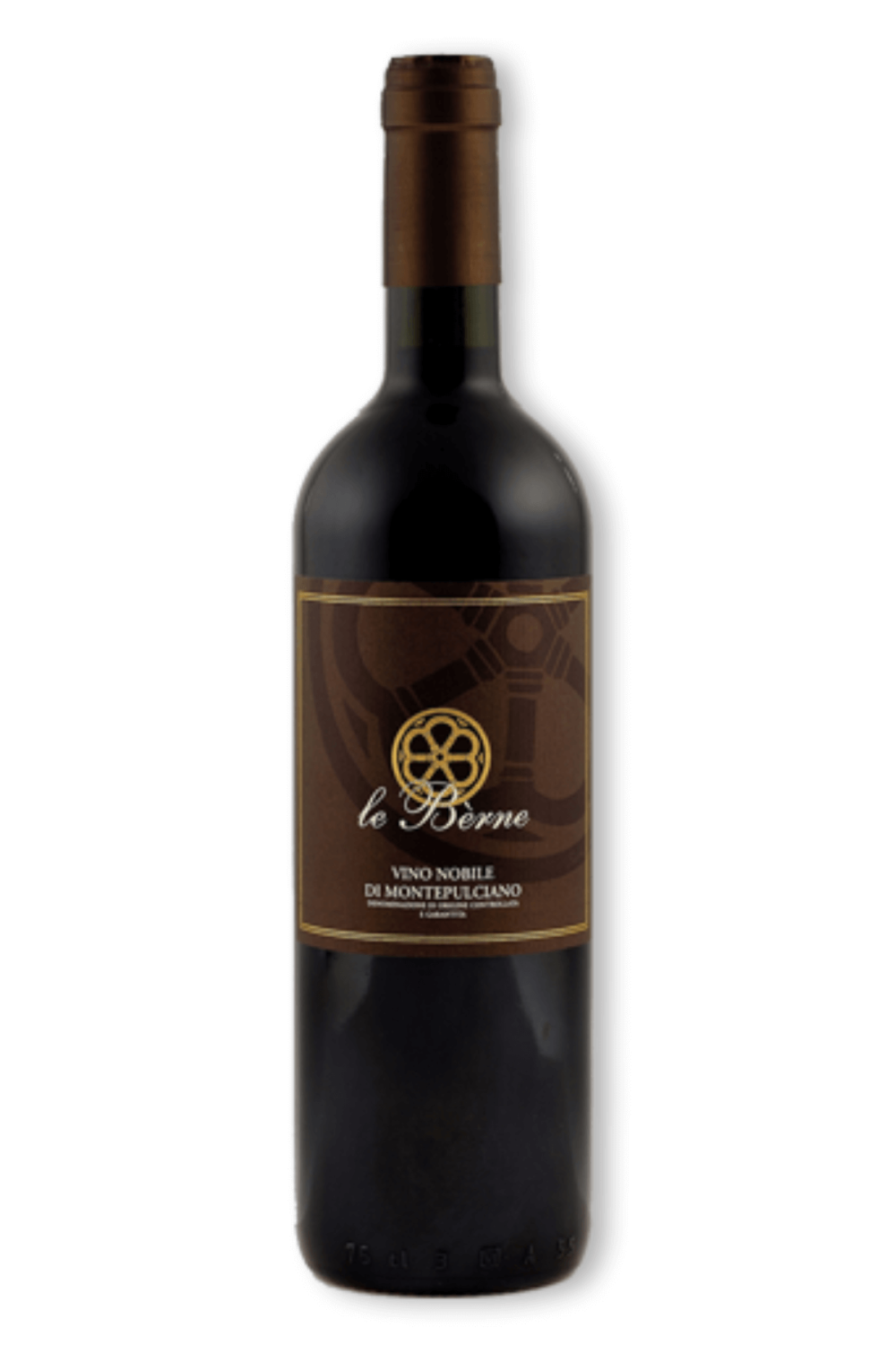 "Vino Nobile di Montepulciano DOCG 2021 Podere Le Bèrne"  
→ "Vino Nobile di Montepulciano DOCG 2021 Weingut Le Bèrne"