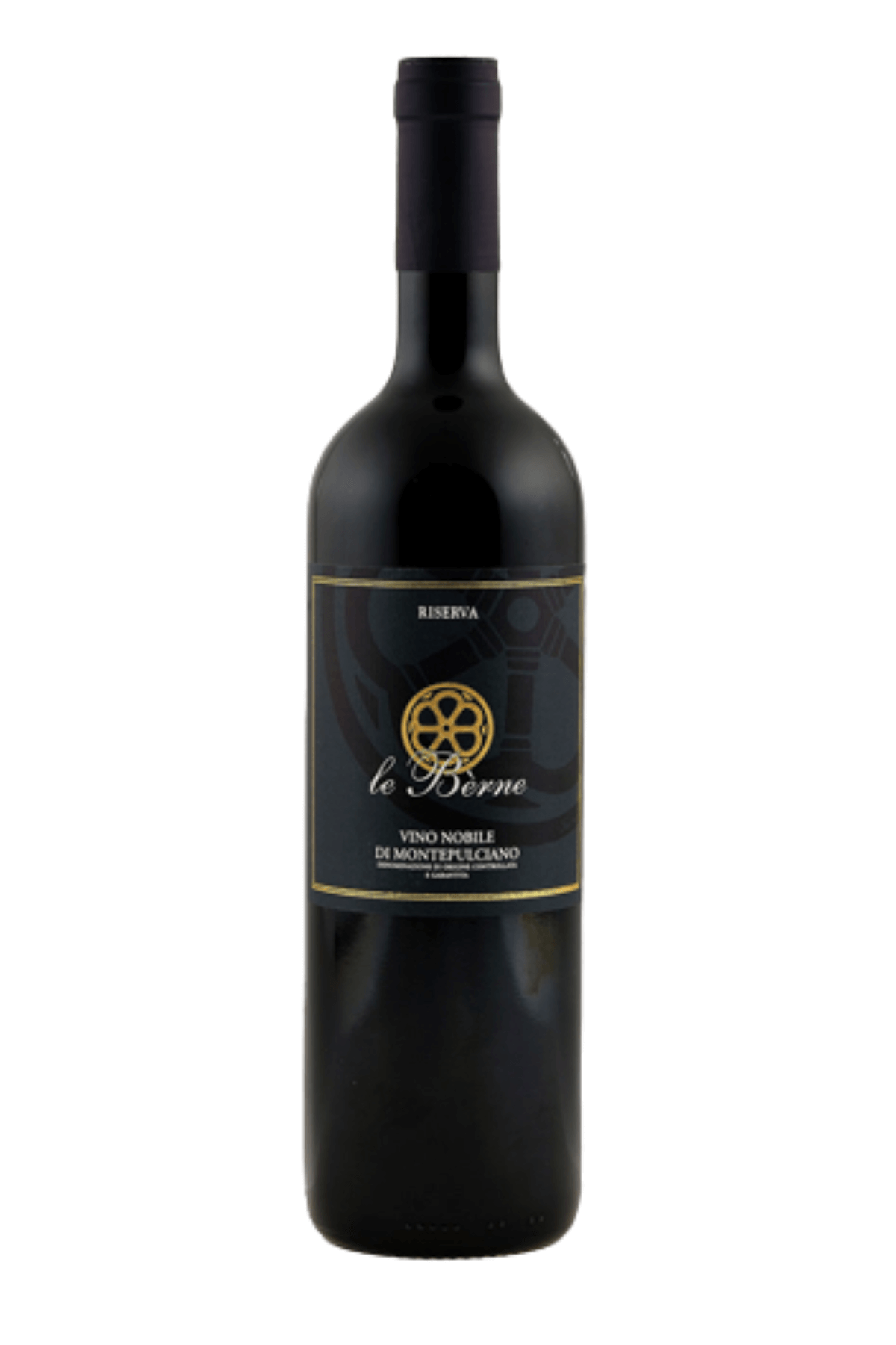 "Vino Nobile di Montepulciano Riserva DOCG 2018 Weingut Le Bèrne"