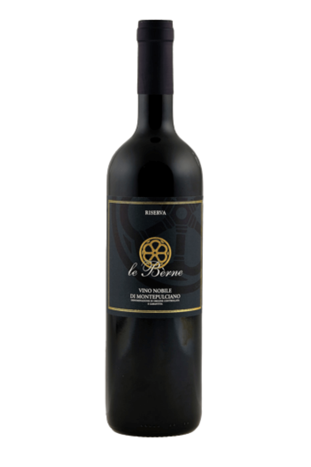"Vino Nobile di Montepulciano Riserva DOCG 2019 Podere Le Bèrne"  
→ "Vino Nobile di Montepulciano Riserva DOCG 2019 Podere Le Bèrne"