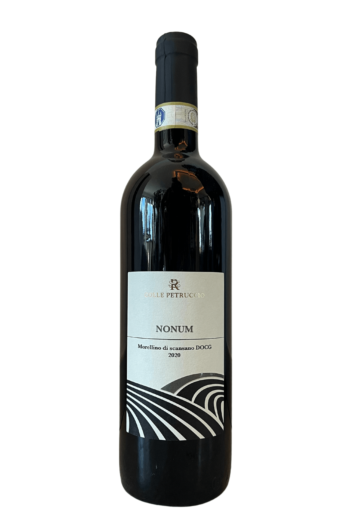 "Nonum Morellino di Scansano DOCG 2022 Weingut Colle Petruccio"