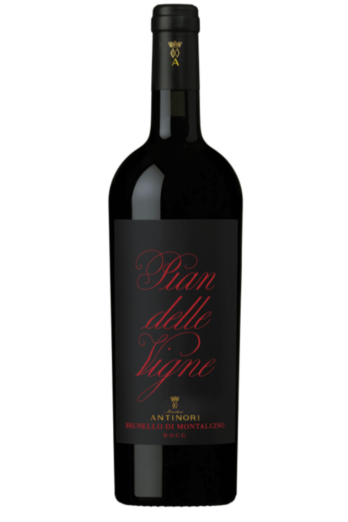 "Brunello di Montalcino DOCG 2018 Weingut Tenuta Pian delle Vigne"