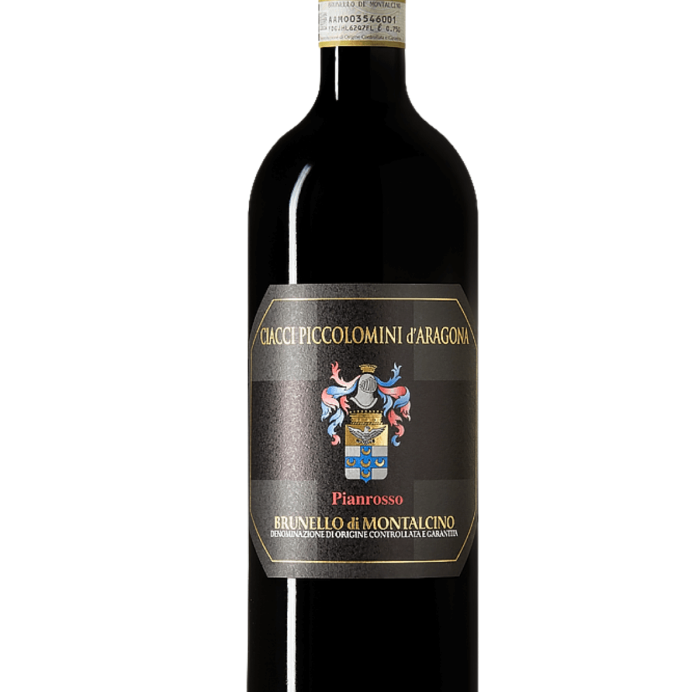 Pianrosso Brunello di Montalcino DOCG 2017 Ciacci Piccolomini D'Aragona