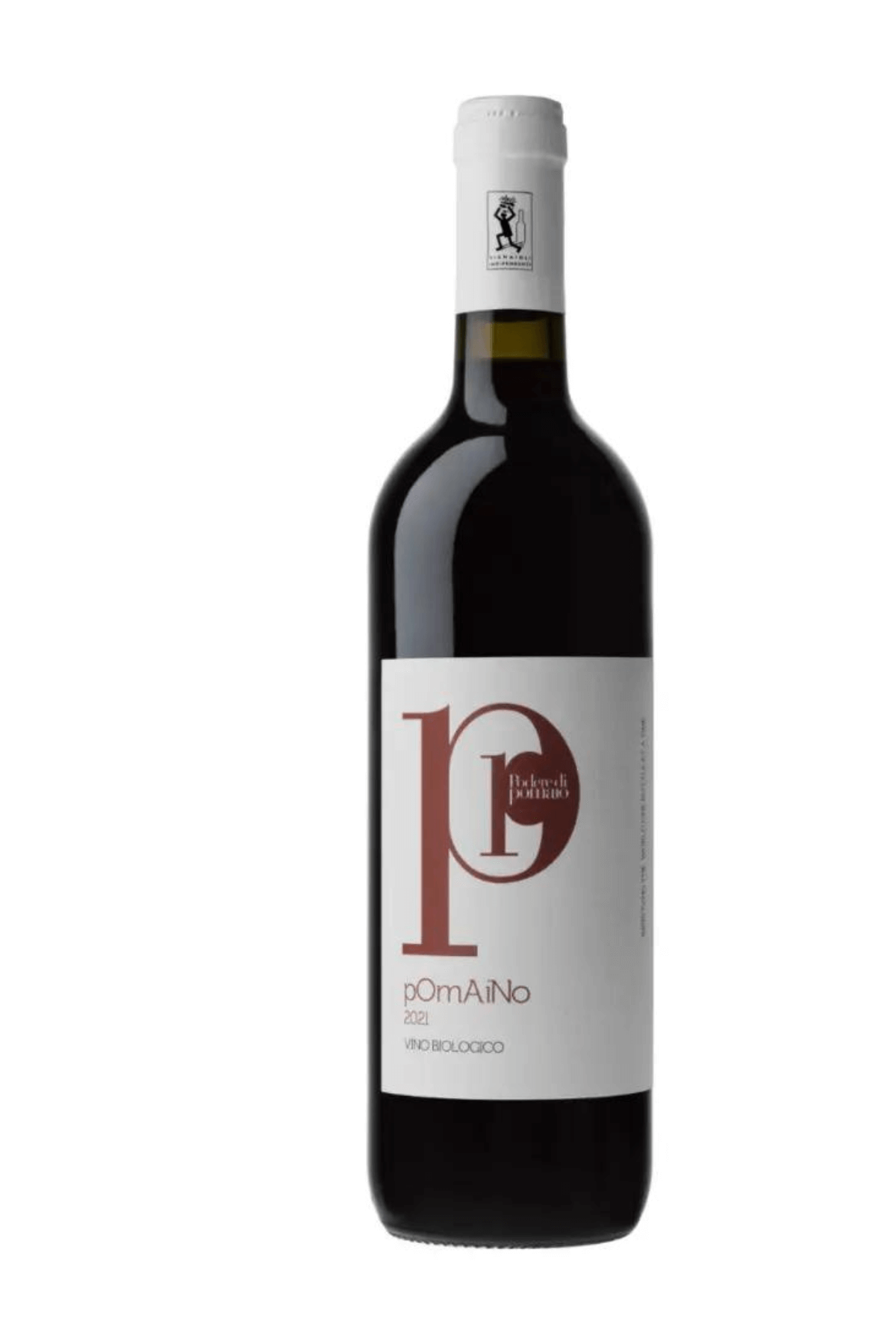 Pomaino Toscana Rosso IGT 2021 Bio Weingut Podere di Pomaio