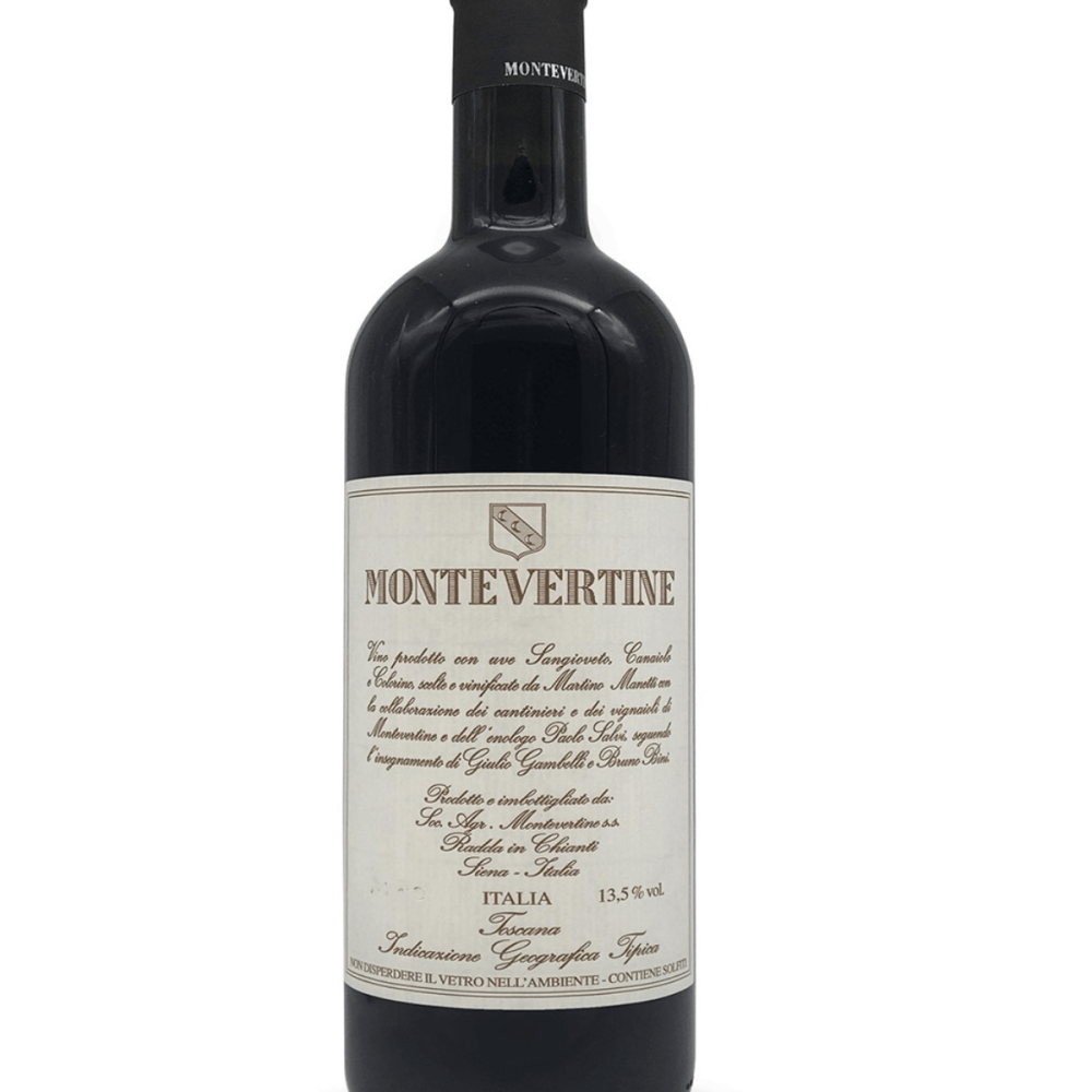 "Montevertine 2020 Magnum Holzbox Montevertine"