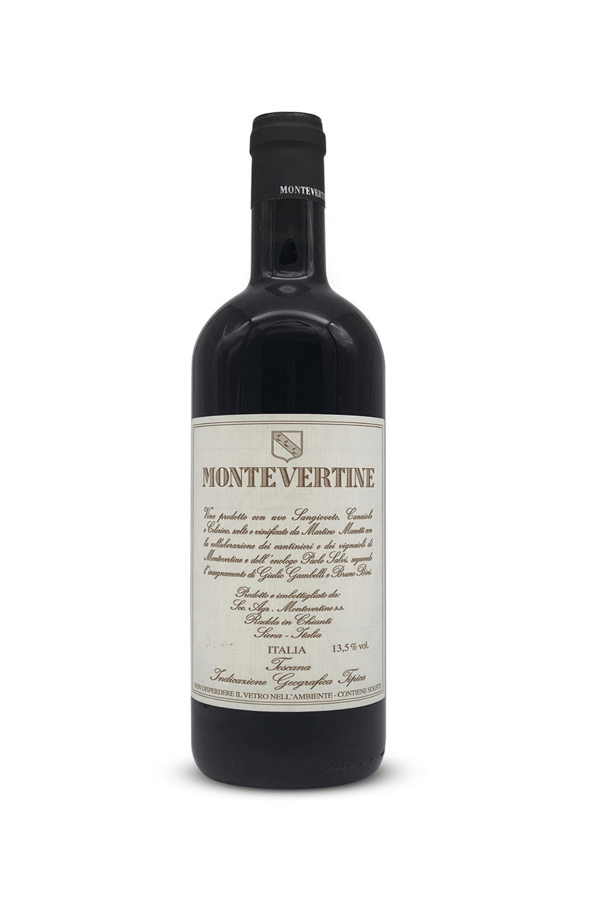 "Montevertine 2020 Magnum Holzbox Montevertine"