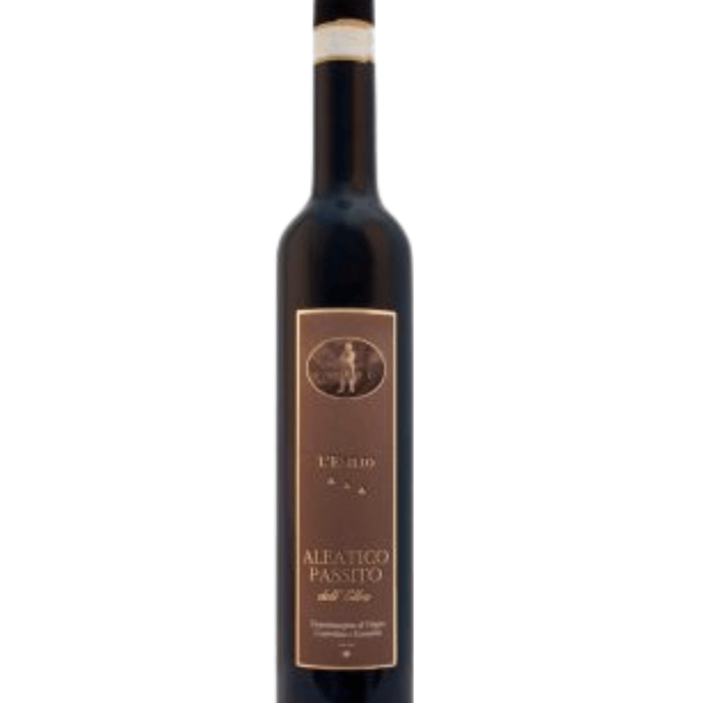 L'Esilio Aleatico dell'Elba Passito DOCG 2022 Azienda Agricola Le Sughere del Montefico