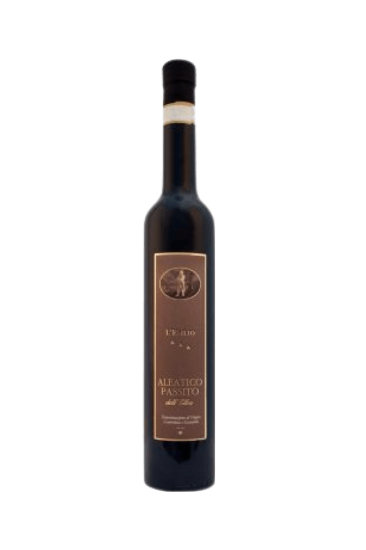 L'Esilio Aleatico dell'Elba Passito DOCG 2022 Weingut Le Sughere del Montefico