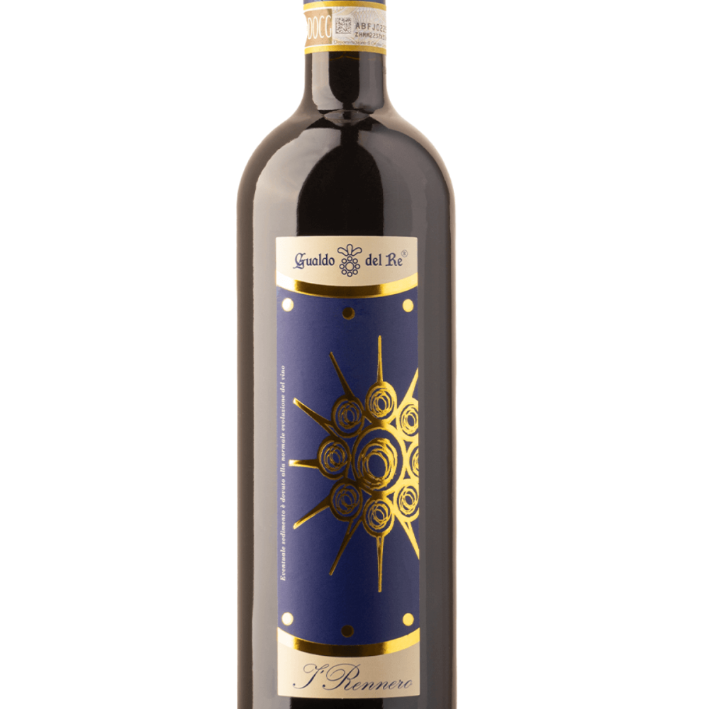 L'Rennero Merlot Suvereto DOCG 2019 Weingut Gualdo del Re
