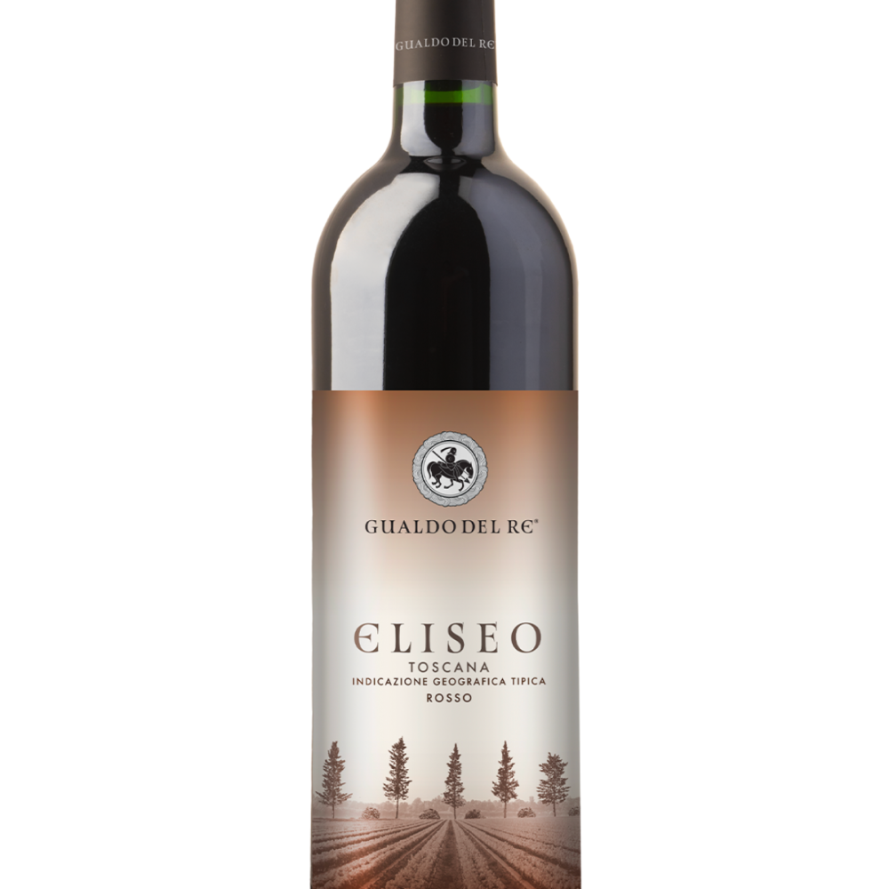 Eliseo Costa Toscana IGT Rosso 2019 Gualdo Del Re