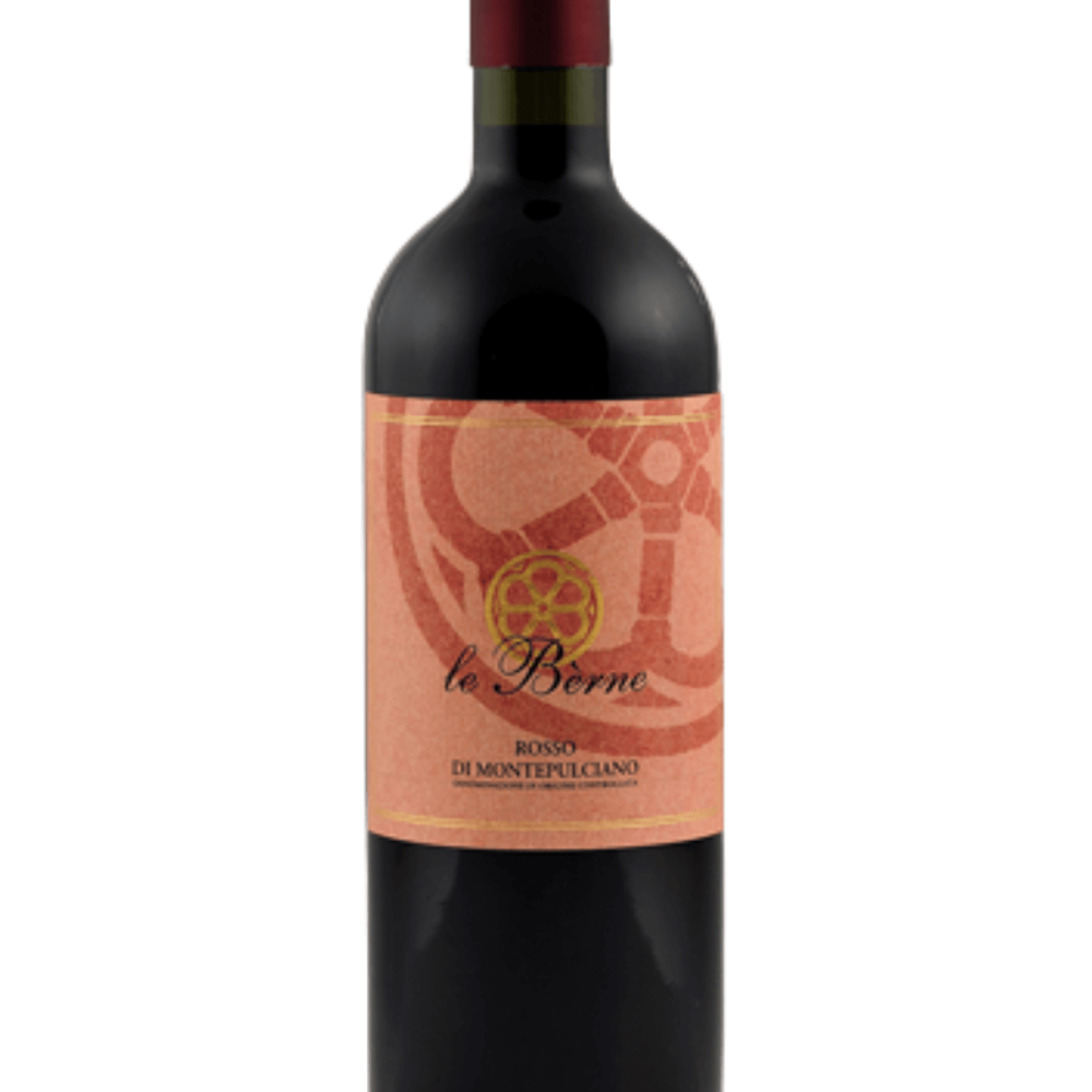 Rosso di Montepulciano DOC 2022 Podere Le Bèrne