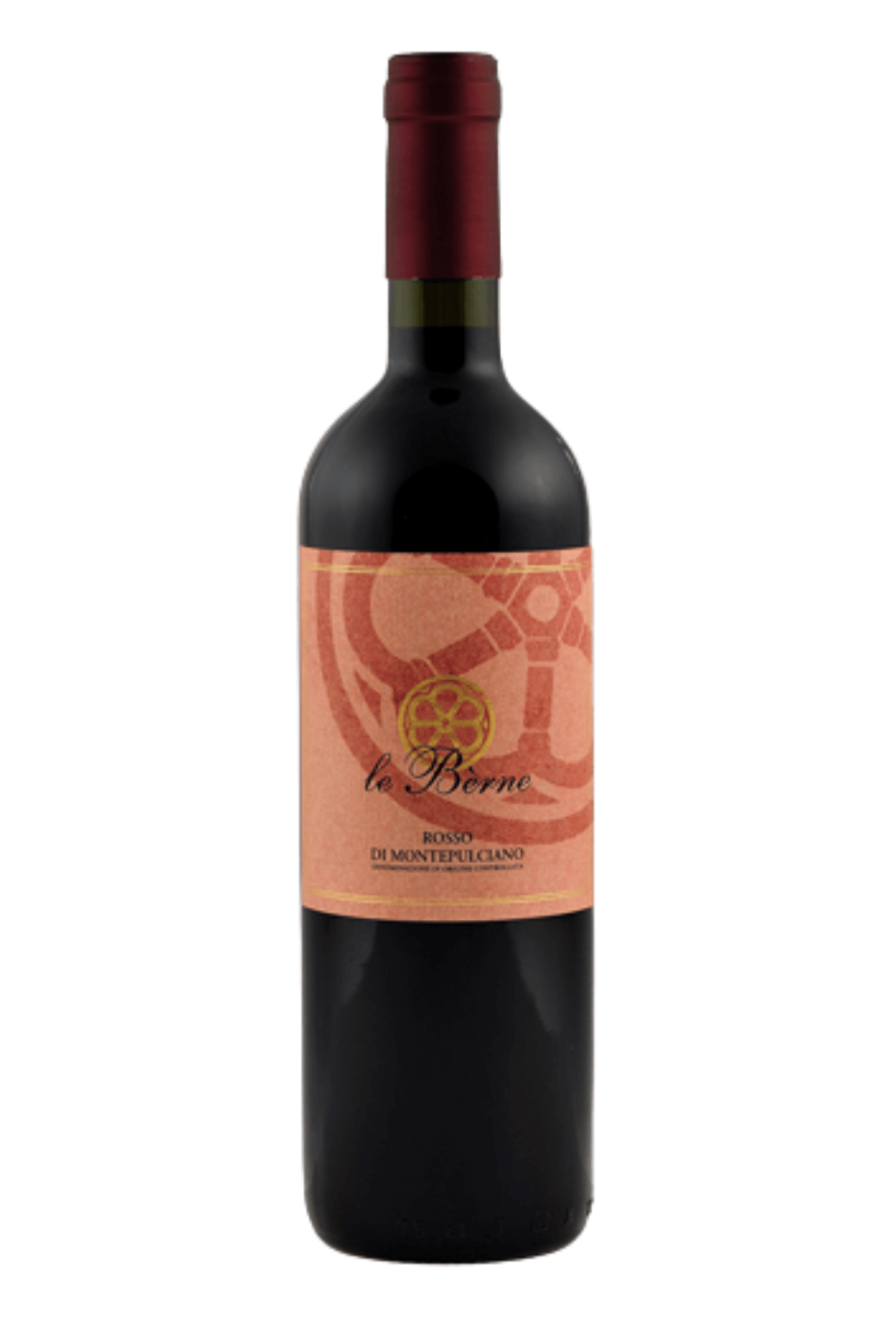 Rosso di Montepulciano DOC 2022 Podere Le Bèrne