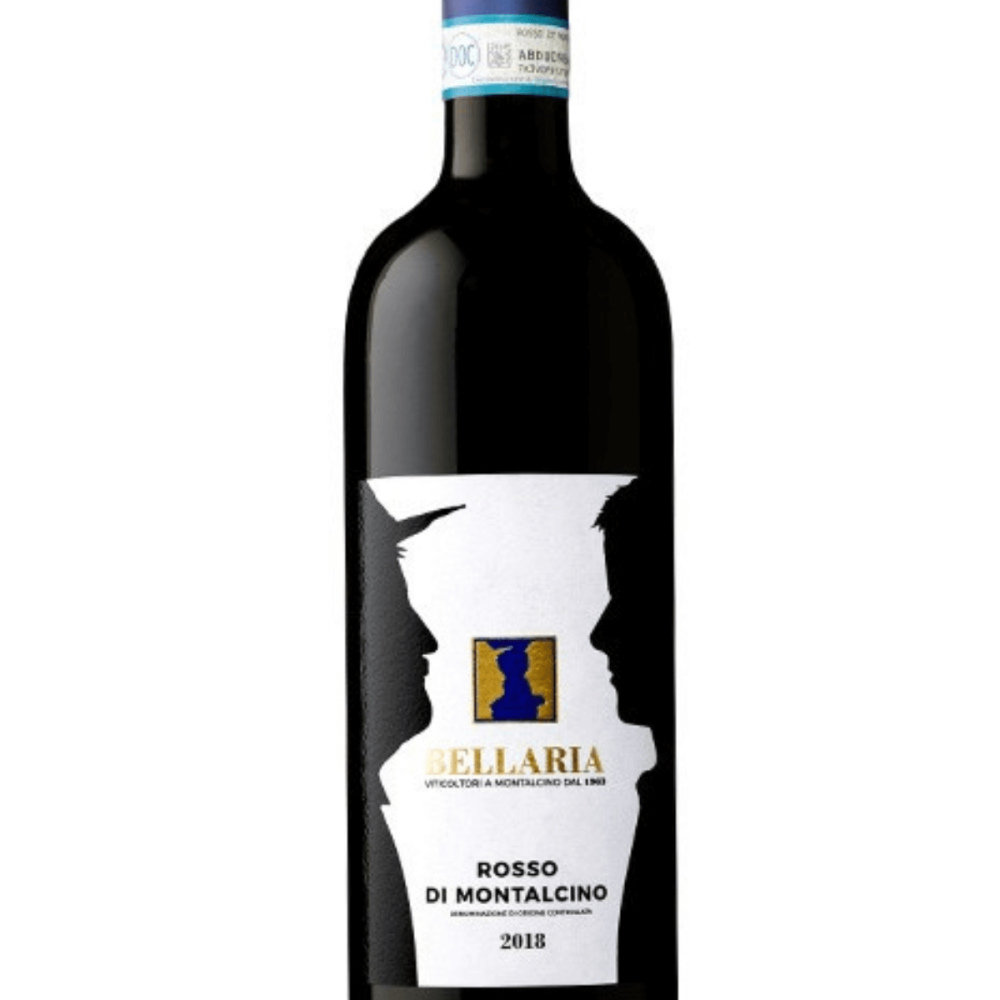 Rosso di Montalcino DOC 2020 Bellaria Viticoltori dal 1963
