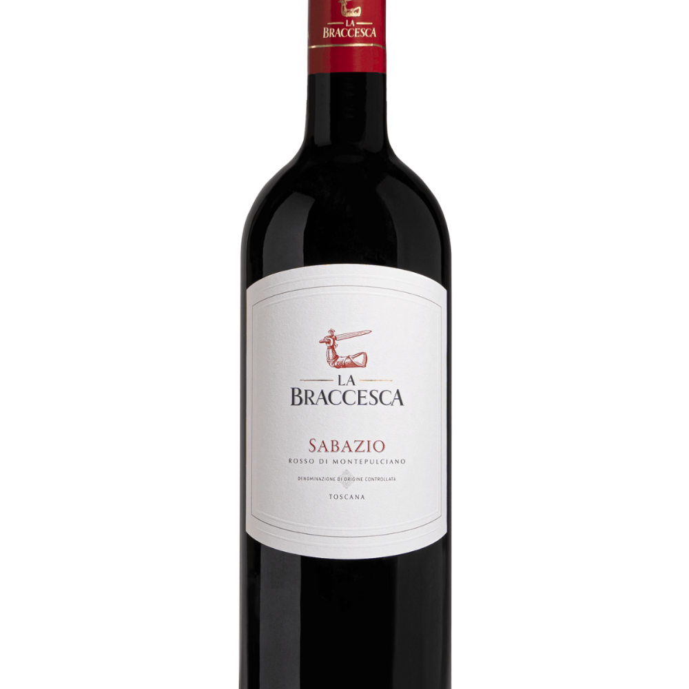 Sabazio Rosso di Montepulciano DOC 2021 Tenuta La Braccesca