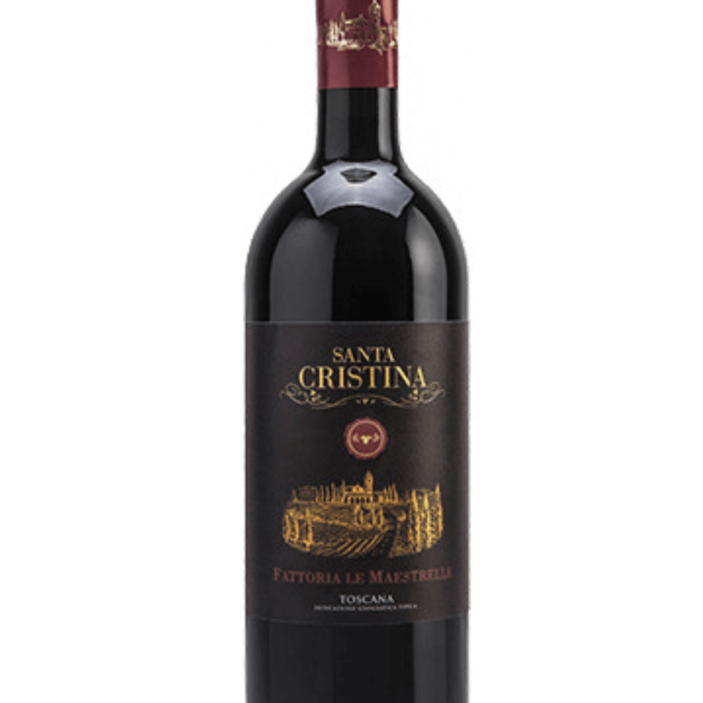 Fattoria Le Maestrelle Toscana IGT 2021 Magnum Santa Cristina