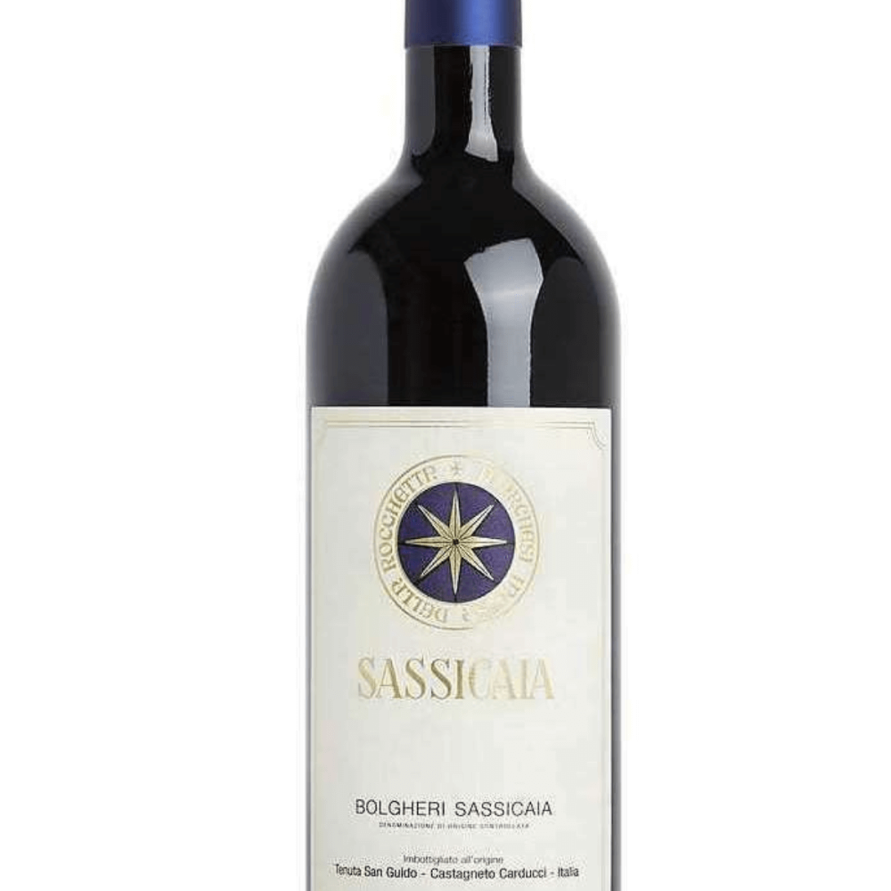Sassicaia 2022 Bolgheri DOC Tenuta San Guido