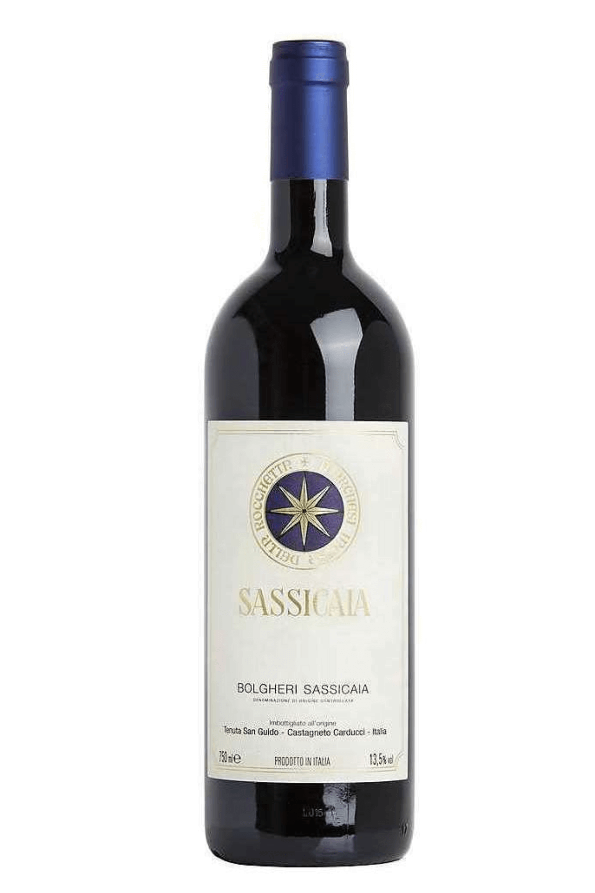 Sassicaia 2022 Bolgheri DOC Tenuta San Guido