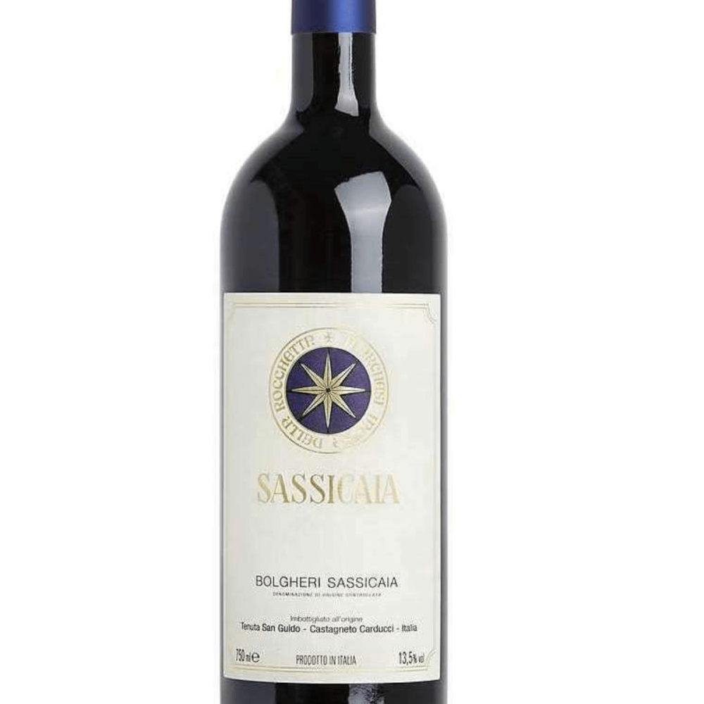 Sassicaia 2020 Bolgheri DOC Weingut Tenuta San Guido