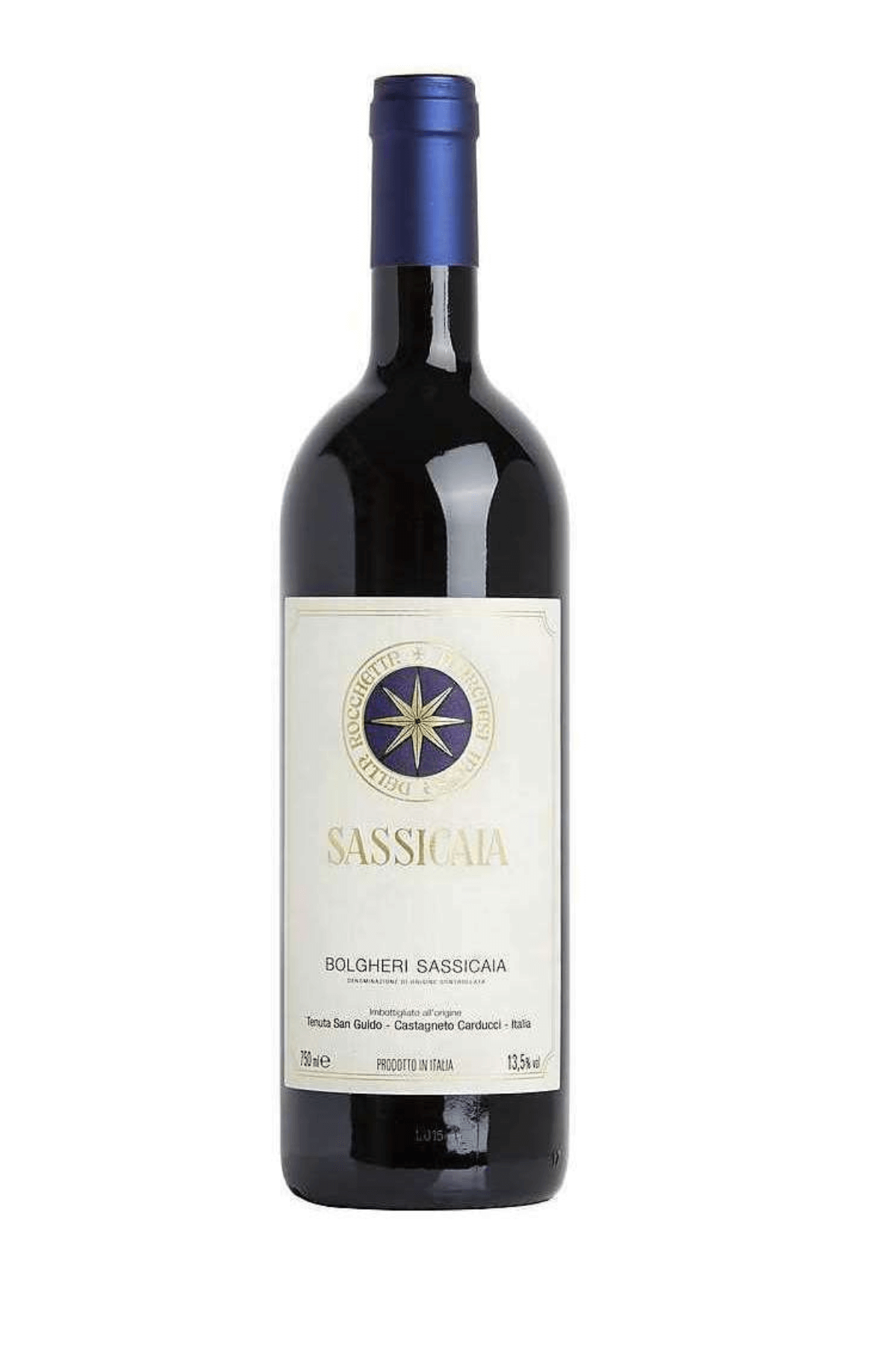 Sassicaia 2020 Bolgheri DOC Weingut Tenuta San Guido