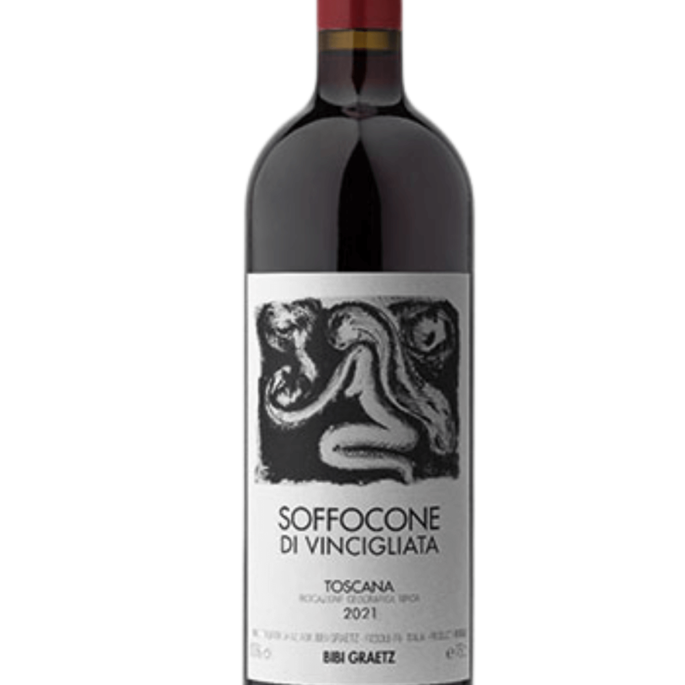 Soffocone di Vincigliata Toscana Rosso IGT 2021 Bibi Graetz