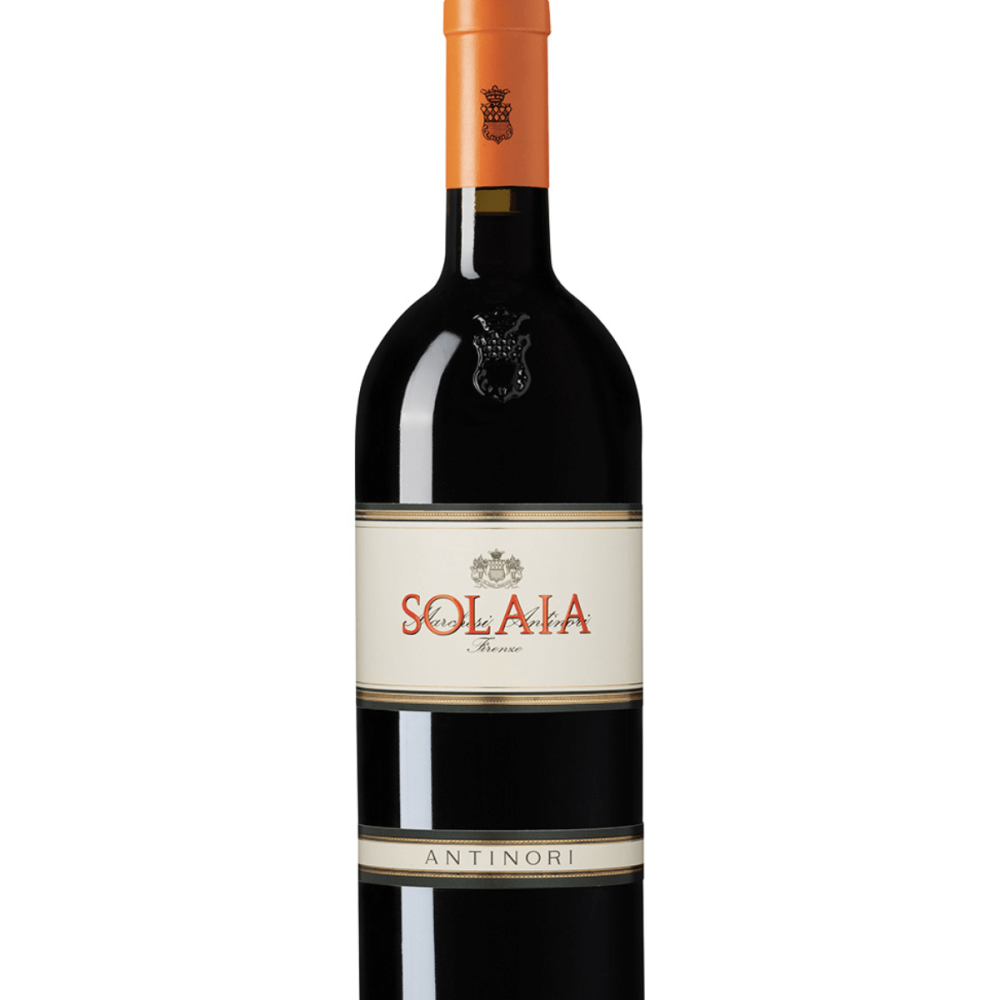 Solaia Toscana IGT 2018 Tenuta Tignanello