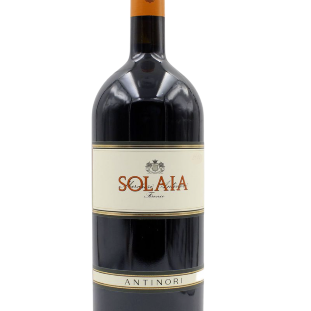Solaia Toscana IGT 2017 Magnum Tenuta Tignanello