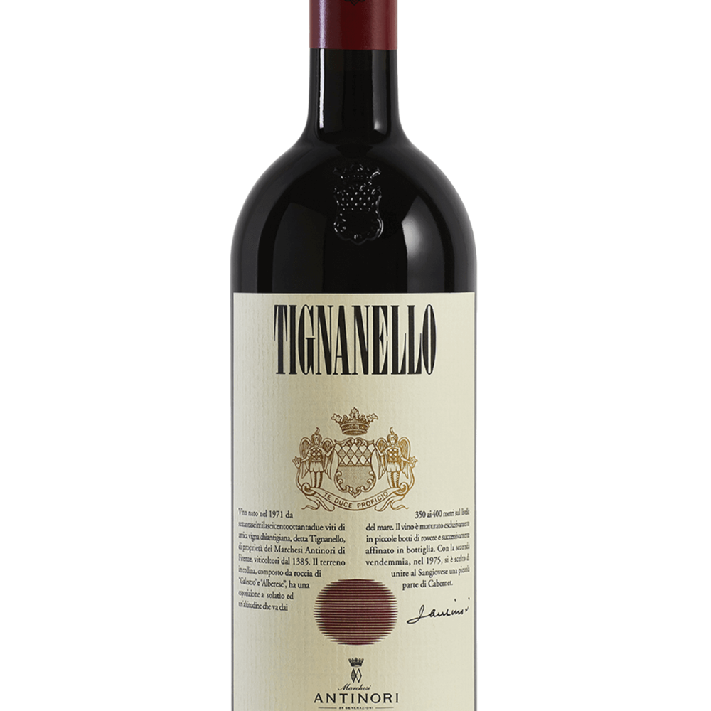 Tignanello Toscana IGT 2018 Tenuta Tignanello