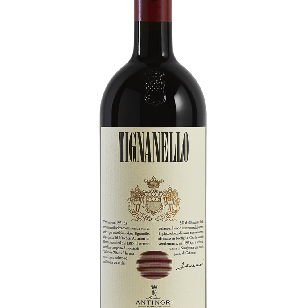 "Tignanello Toscana IGT 2022 Weingut Tenuta Tignanello"