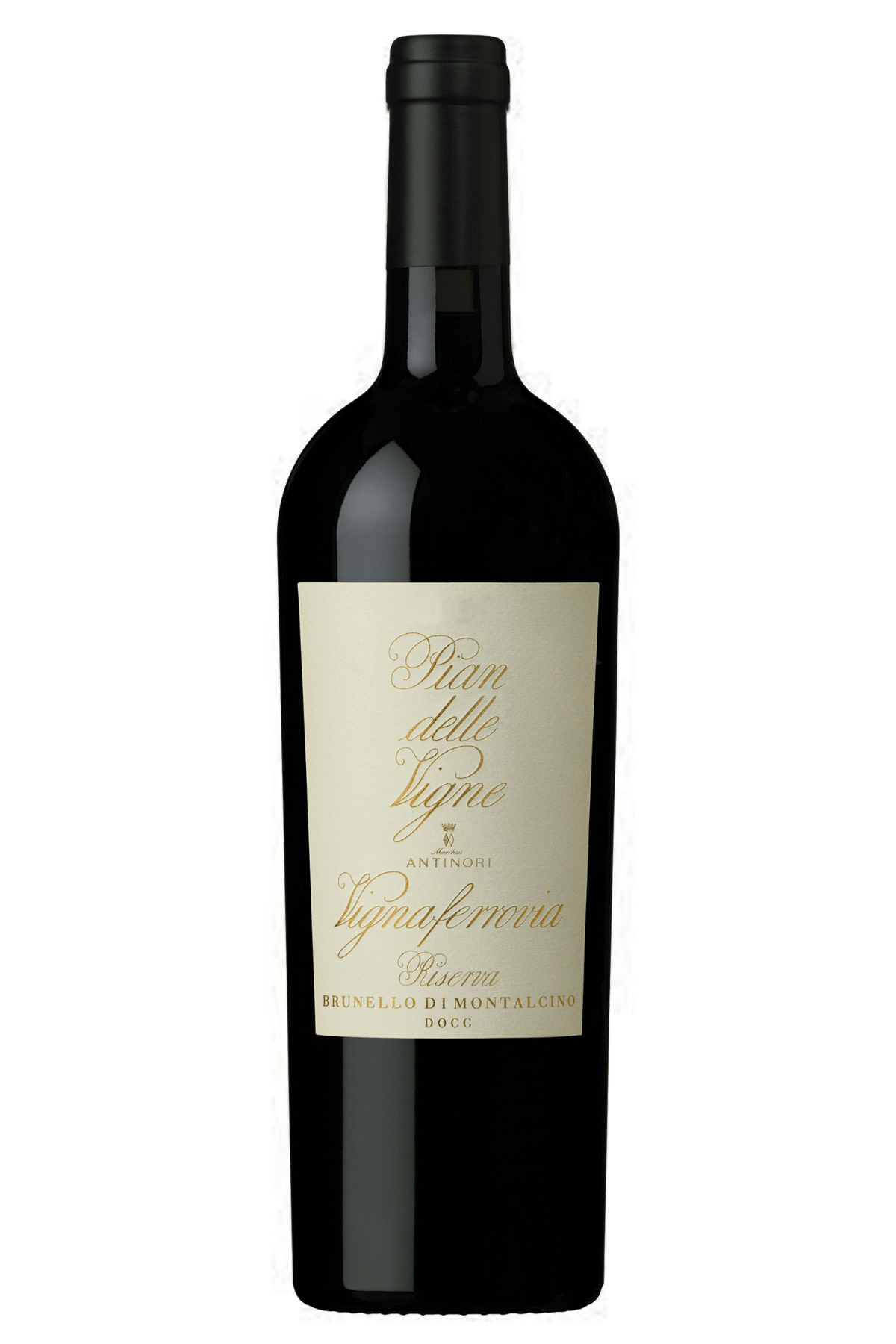 Brunello di Montalcino DOCG Vignaferrovia 2015 Magnum Weingut Tenuta Pian delle Vigne